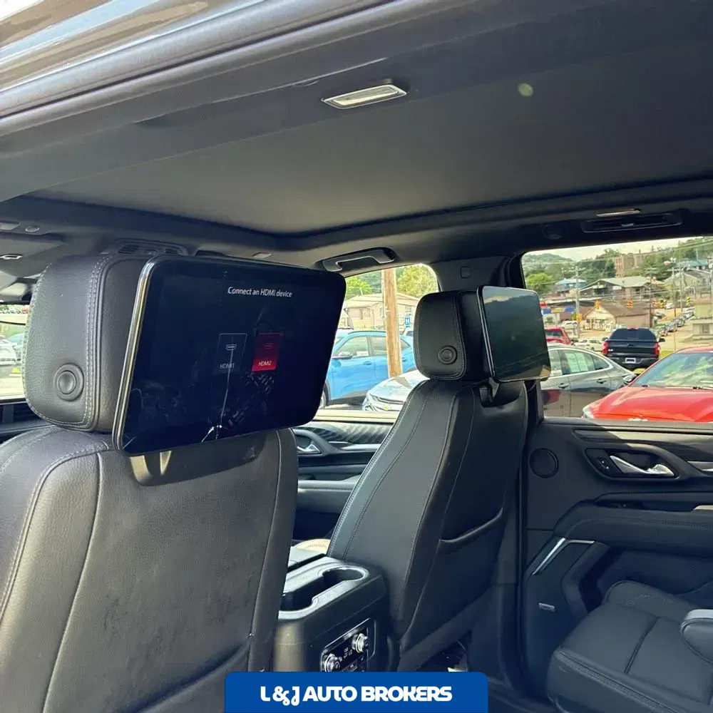 2024 GMC Yukon Denali