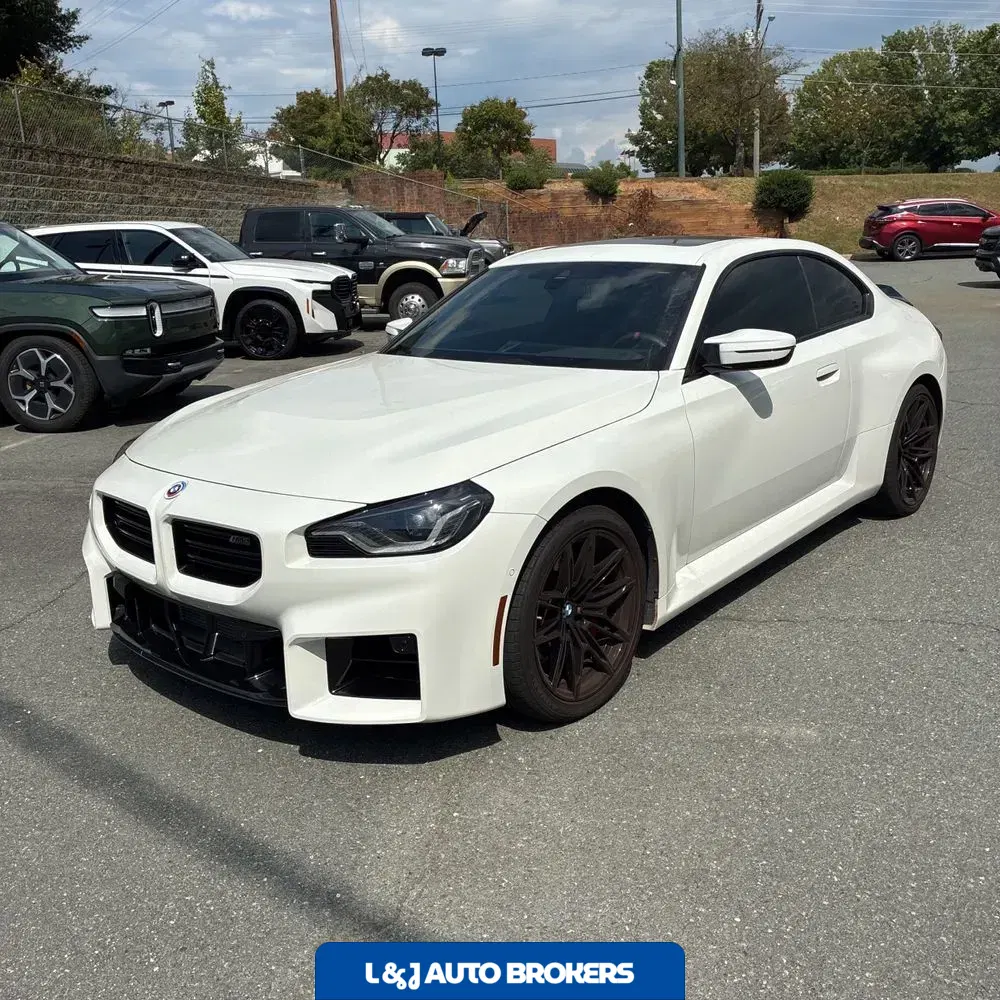 2025 BMW M2 Base