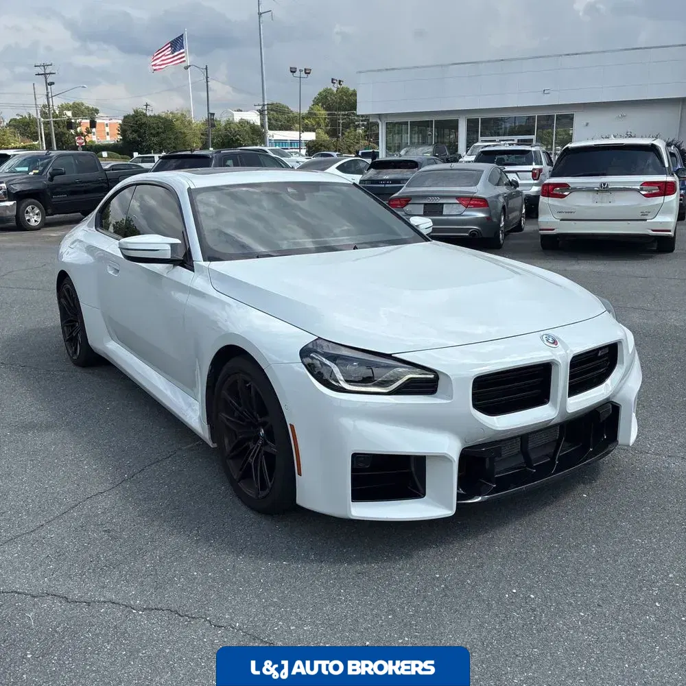 2025 BMW M2 Base