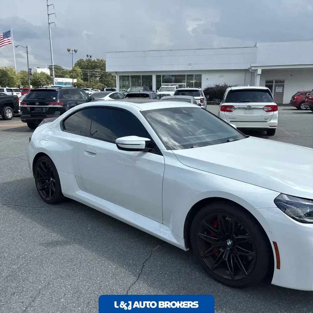 2025 BMW M2 Base