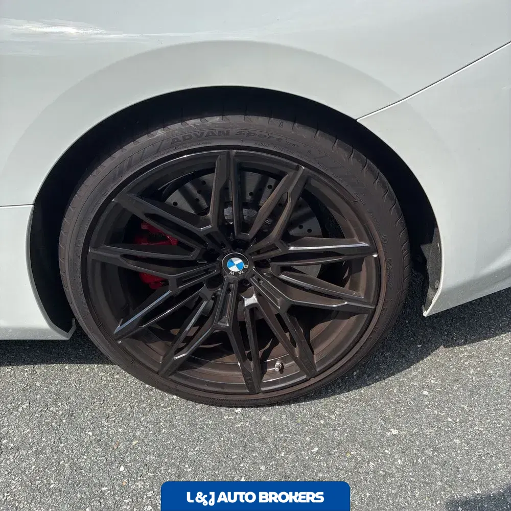 2025 BMW M2 Base