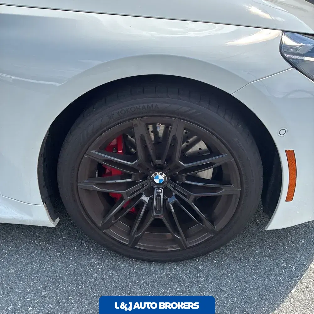 2025 BMW M2 Base