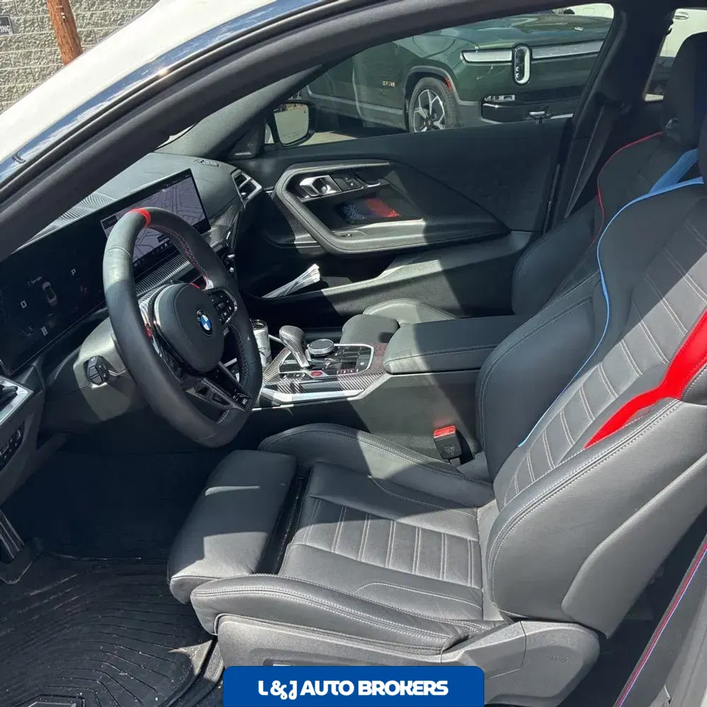 2025 BMW M2 Base