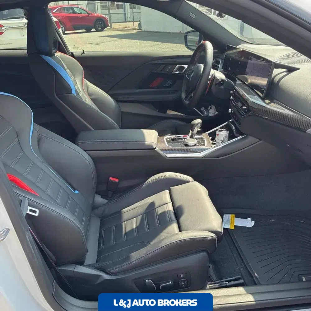 2025 BMW M2 Base