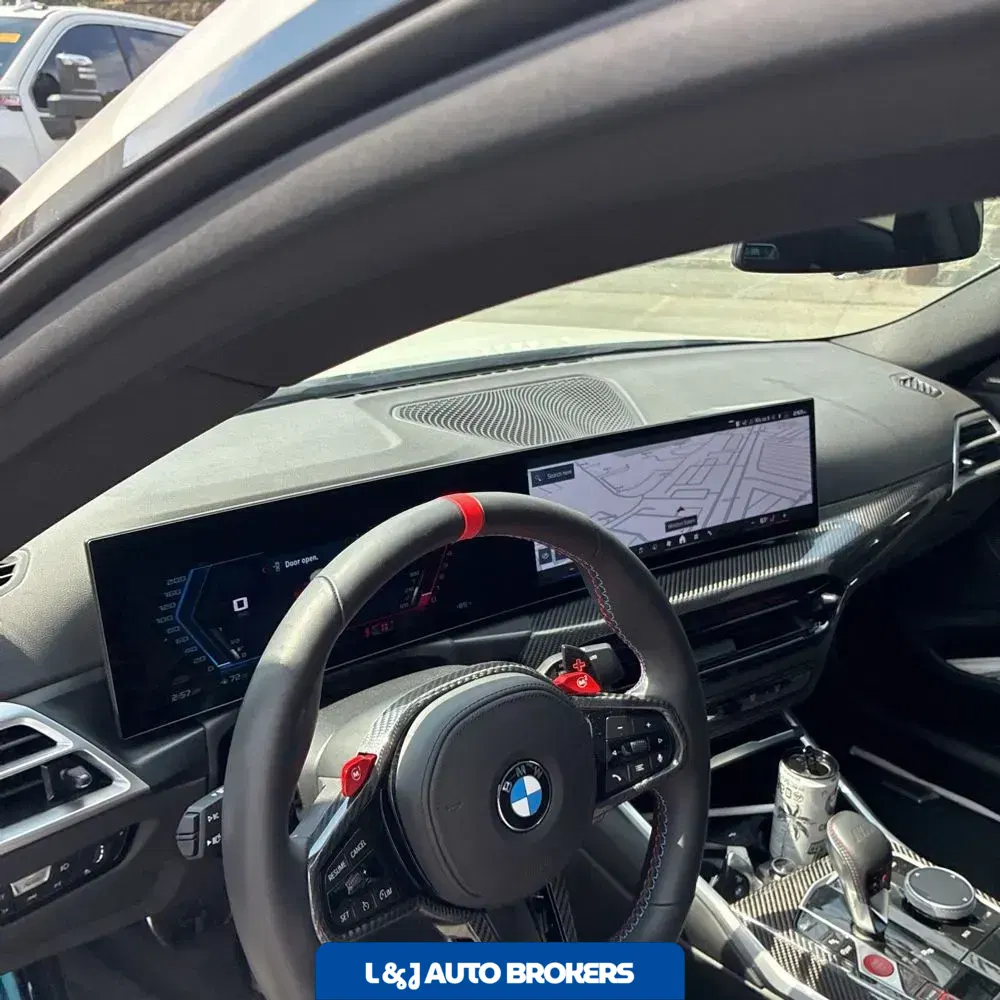 2025 BMW M2 Base