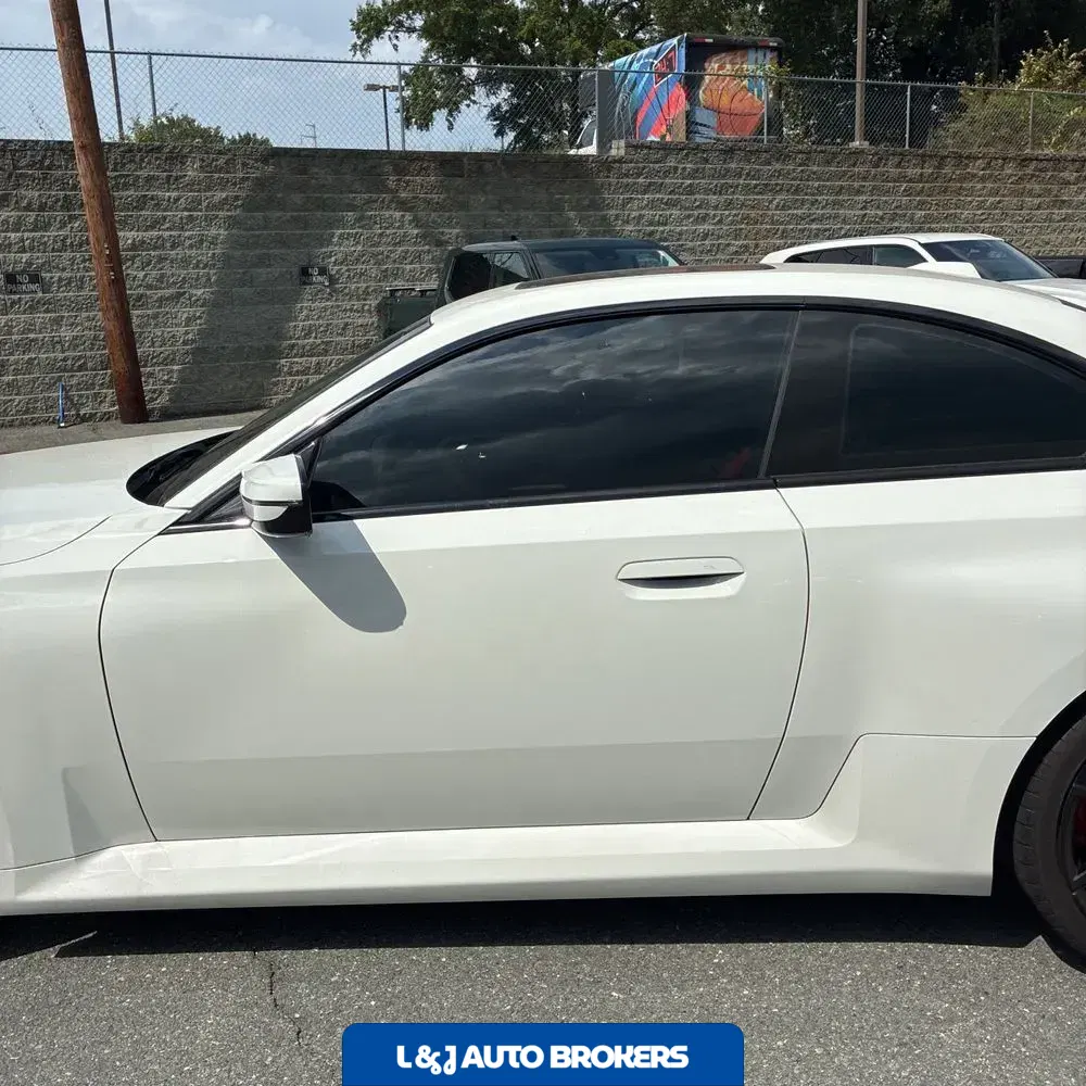 2025 BMW M2 Base
