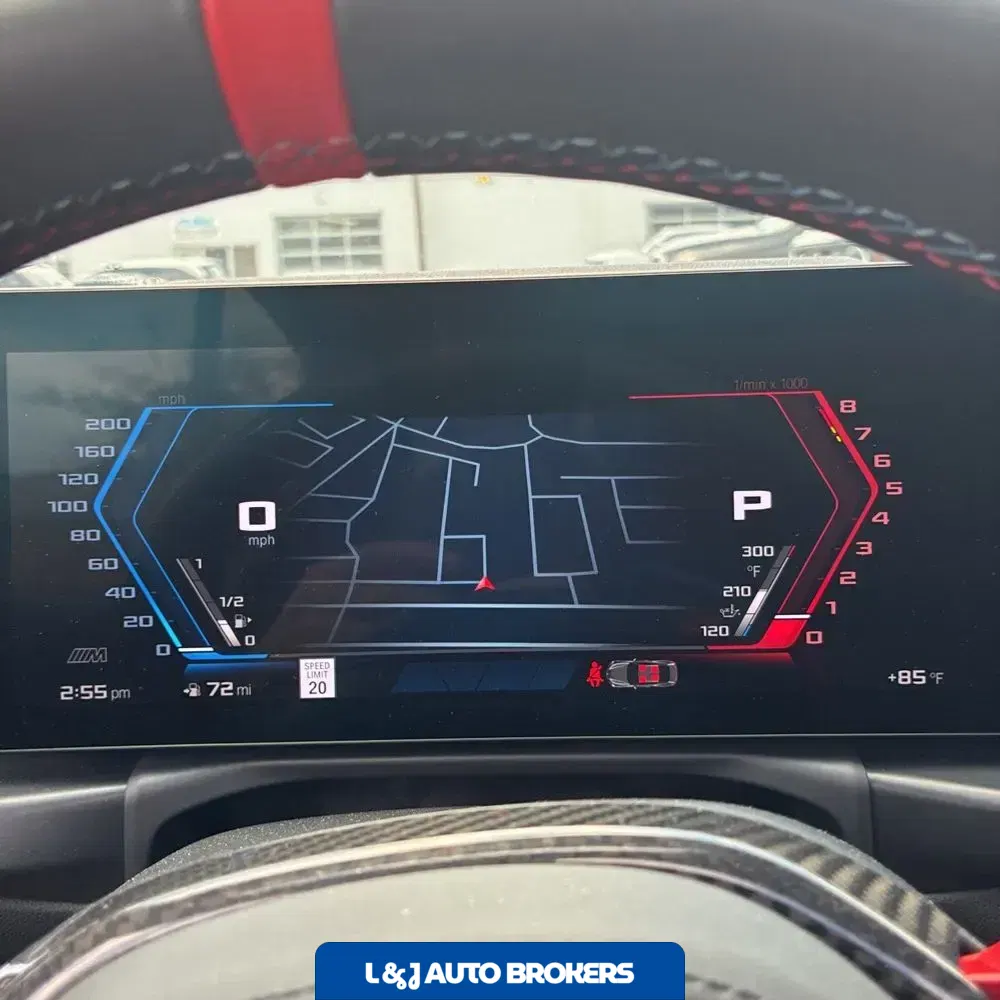 2025 BMW M2 Base