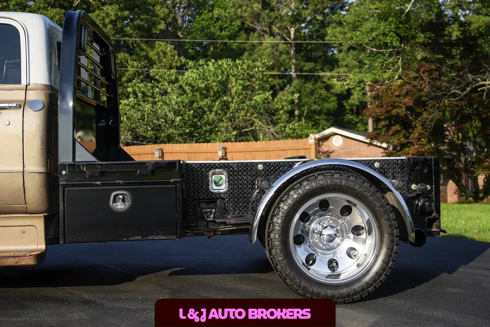 1968 Chevrolet C50 Restomod
