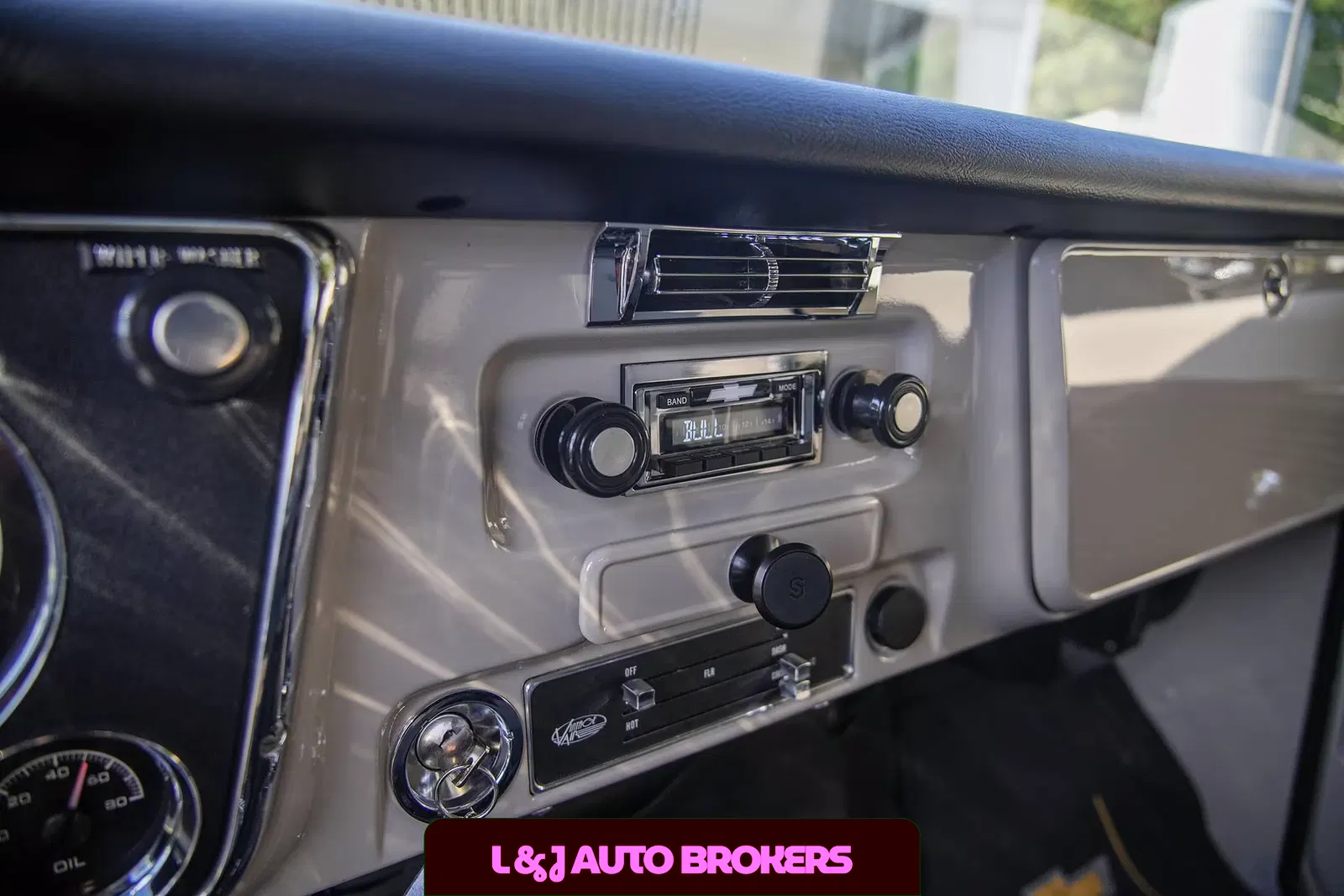1968 Chevrolet C50 Restomod