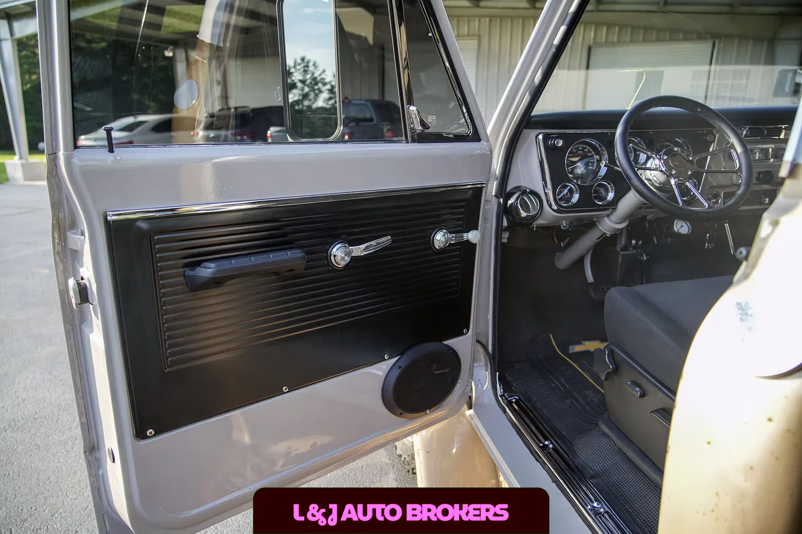 1968 Chevrolet C50 Restomod