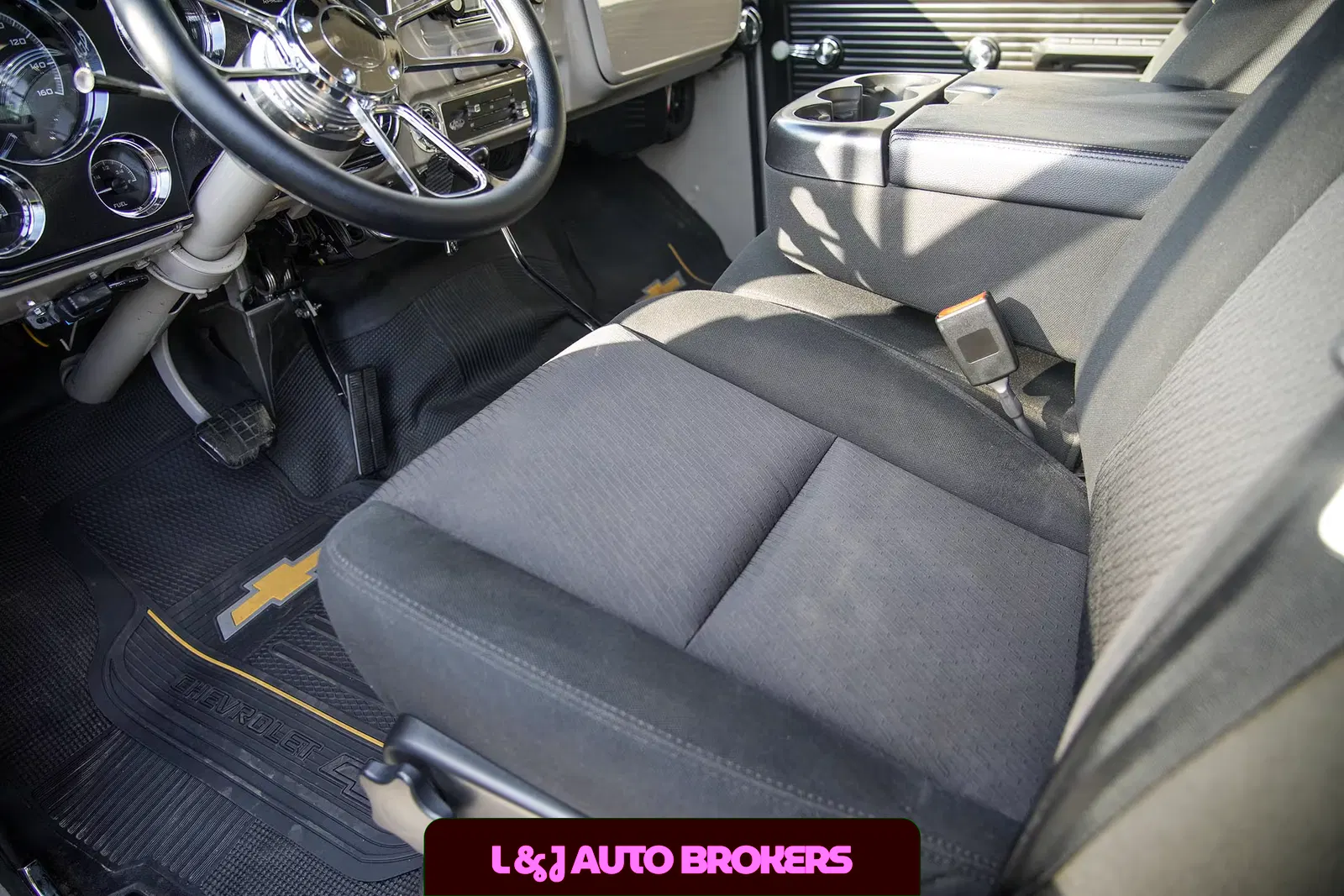 1968 Chevrolet C50 Restomod