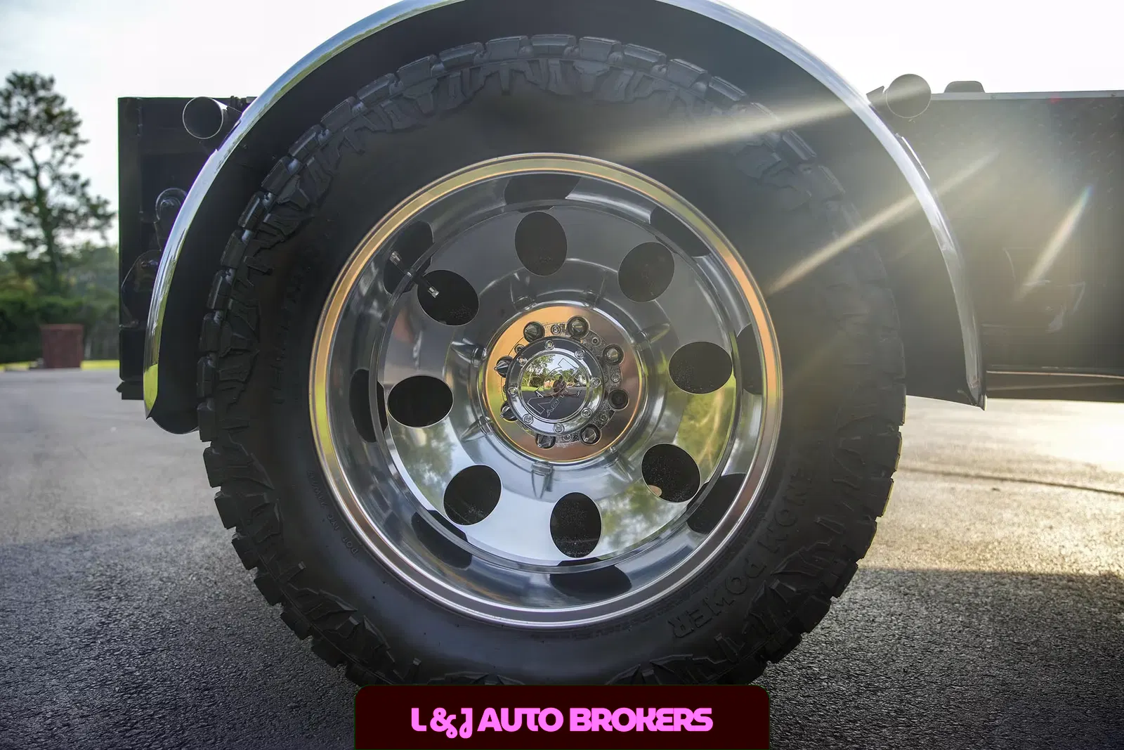 1968 Chevrolet C50 Restomod