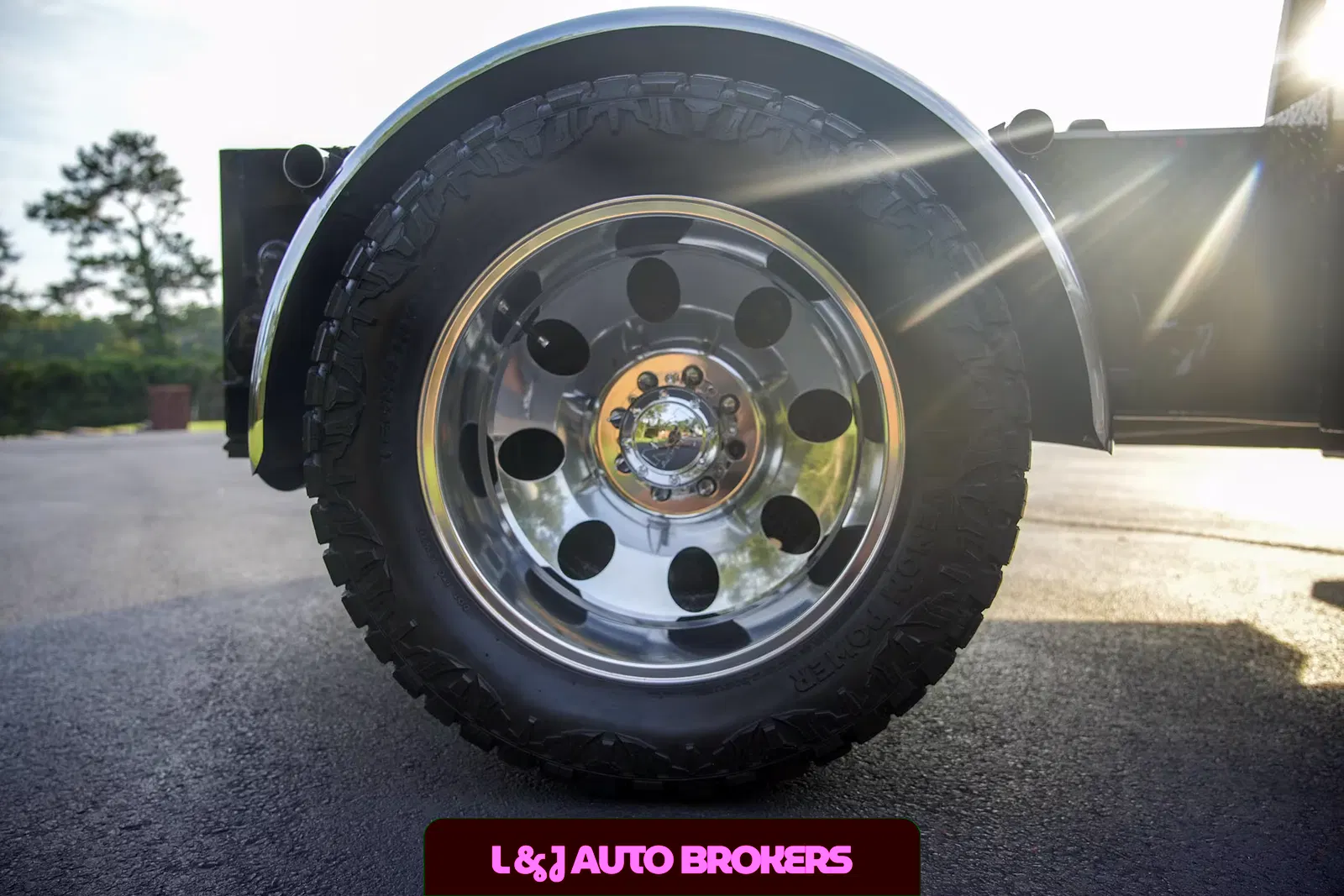 1968 Chevrolet C50 Restomod