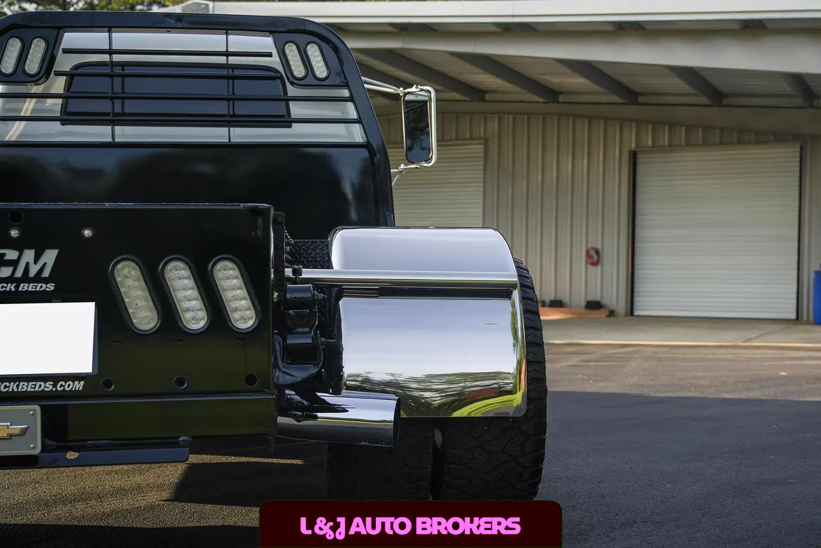 1968 Chevrolet C50 Restomod