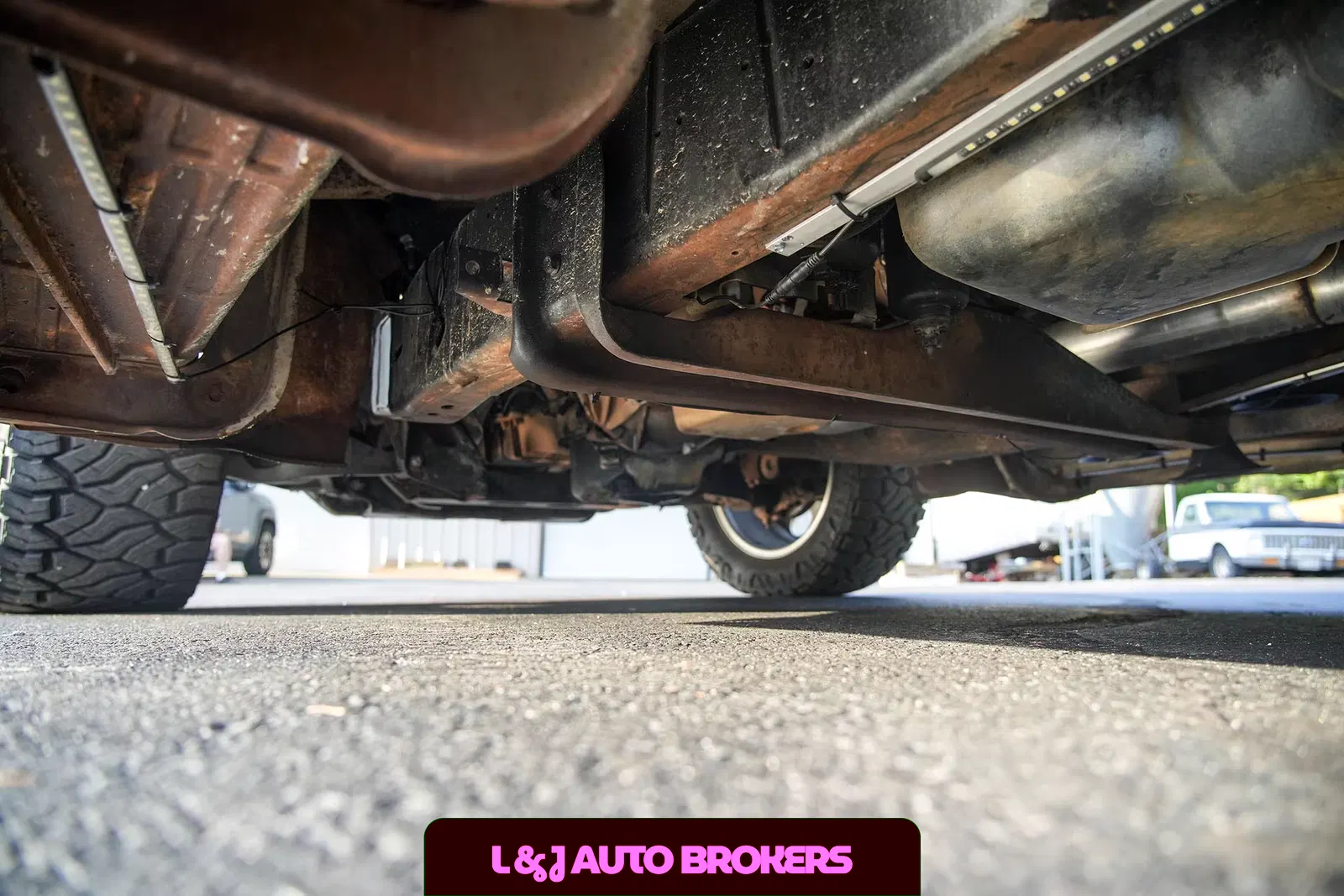 1968 Chevrolet C50 Restomod