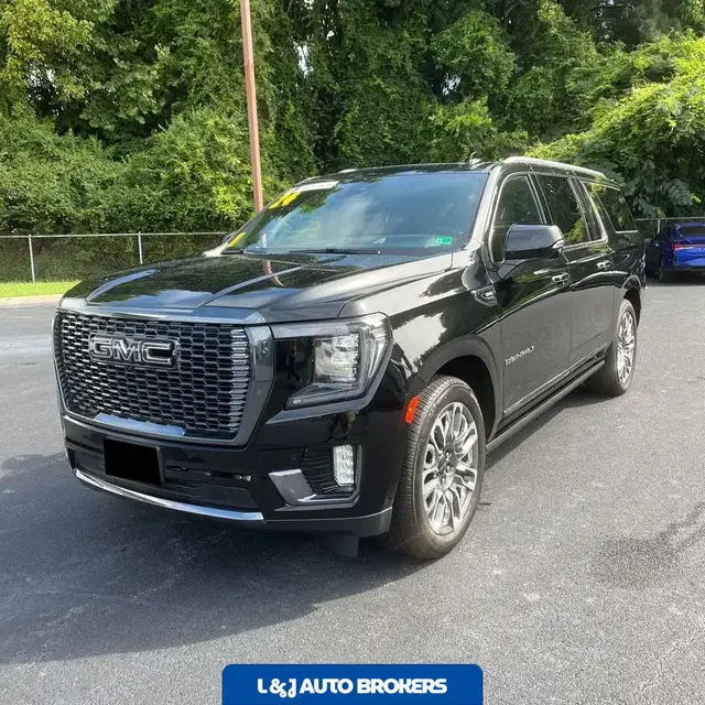 2024 GMC Yukon XL Denali Ultimate