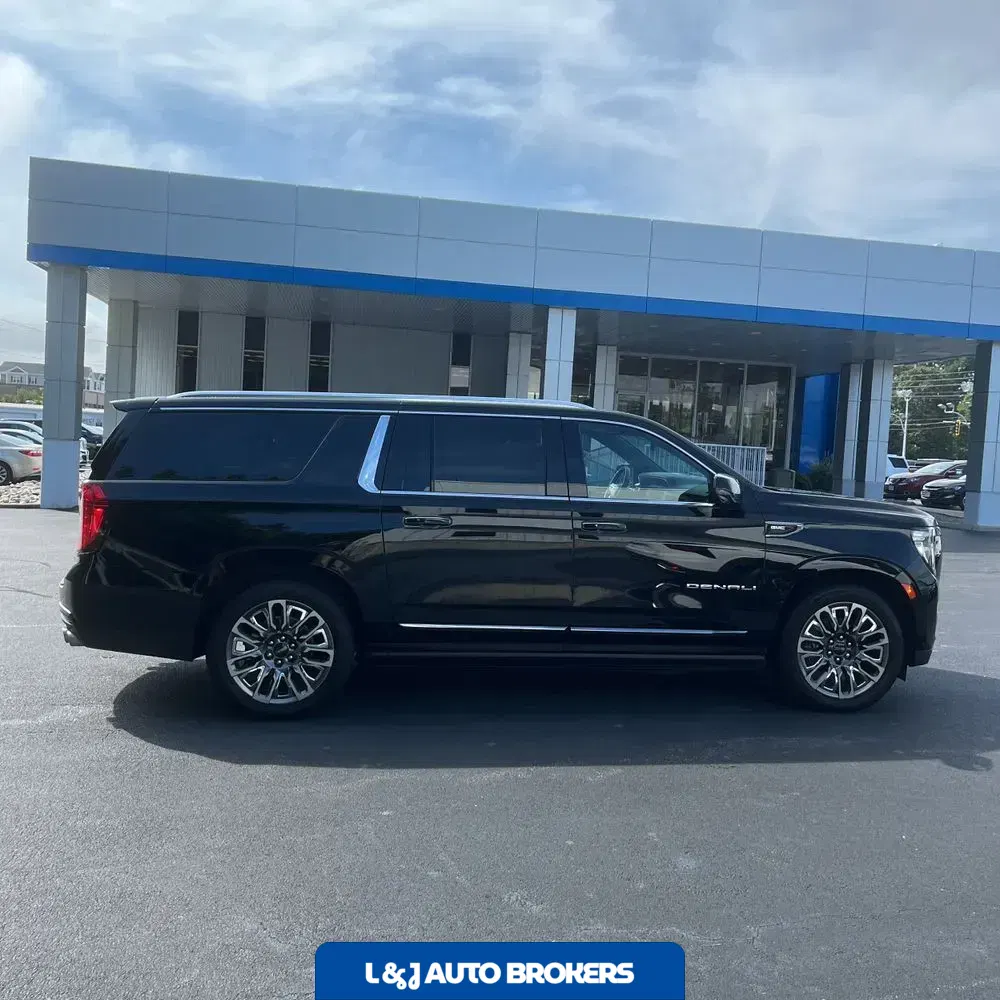 2024 GMC Yukon XL Denali Ultimate