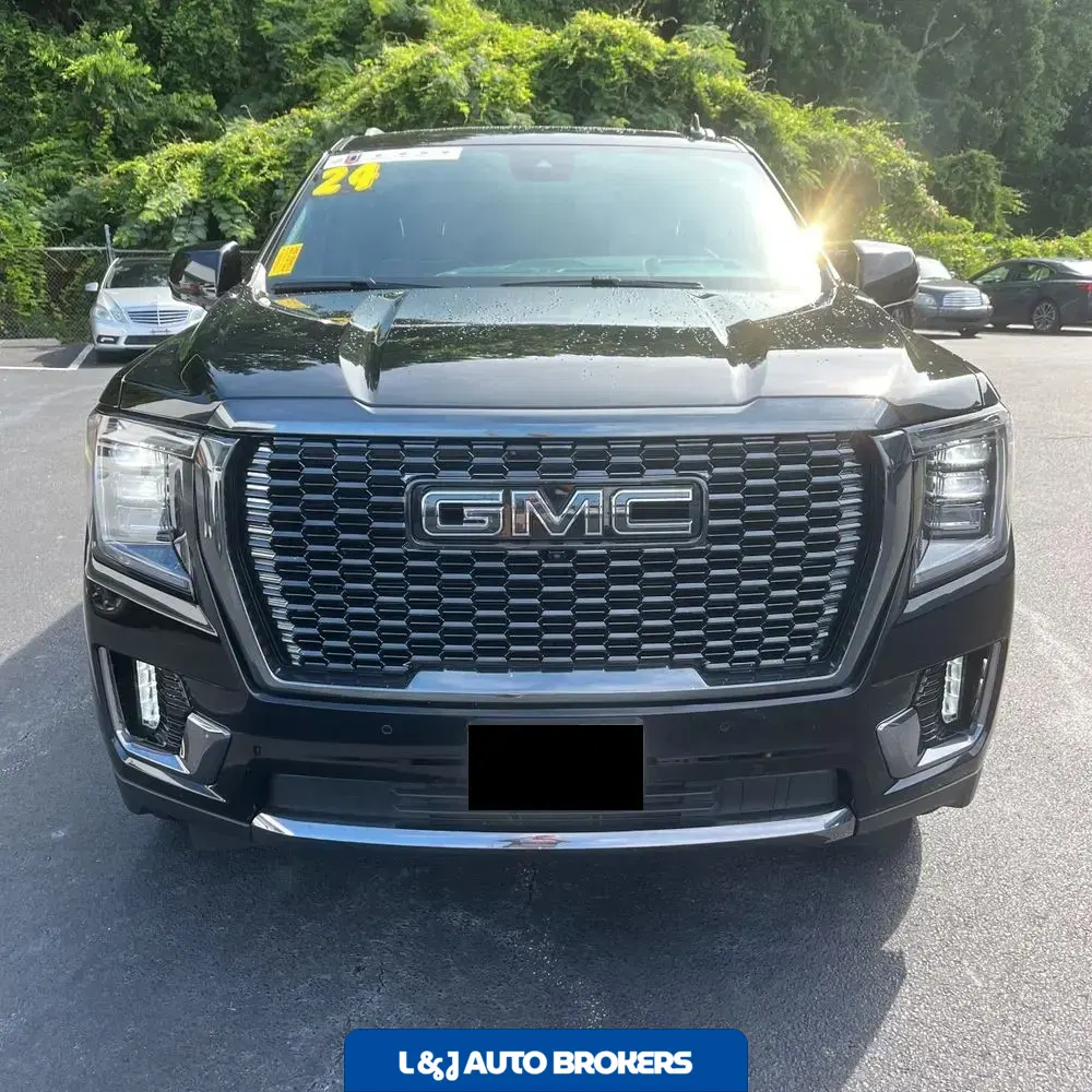 2024 GMC Yukon XL Denali Ultimate