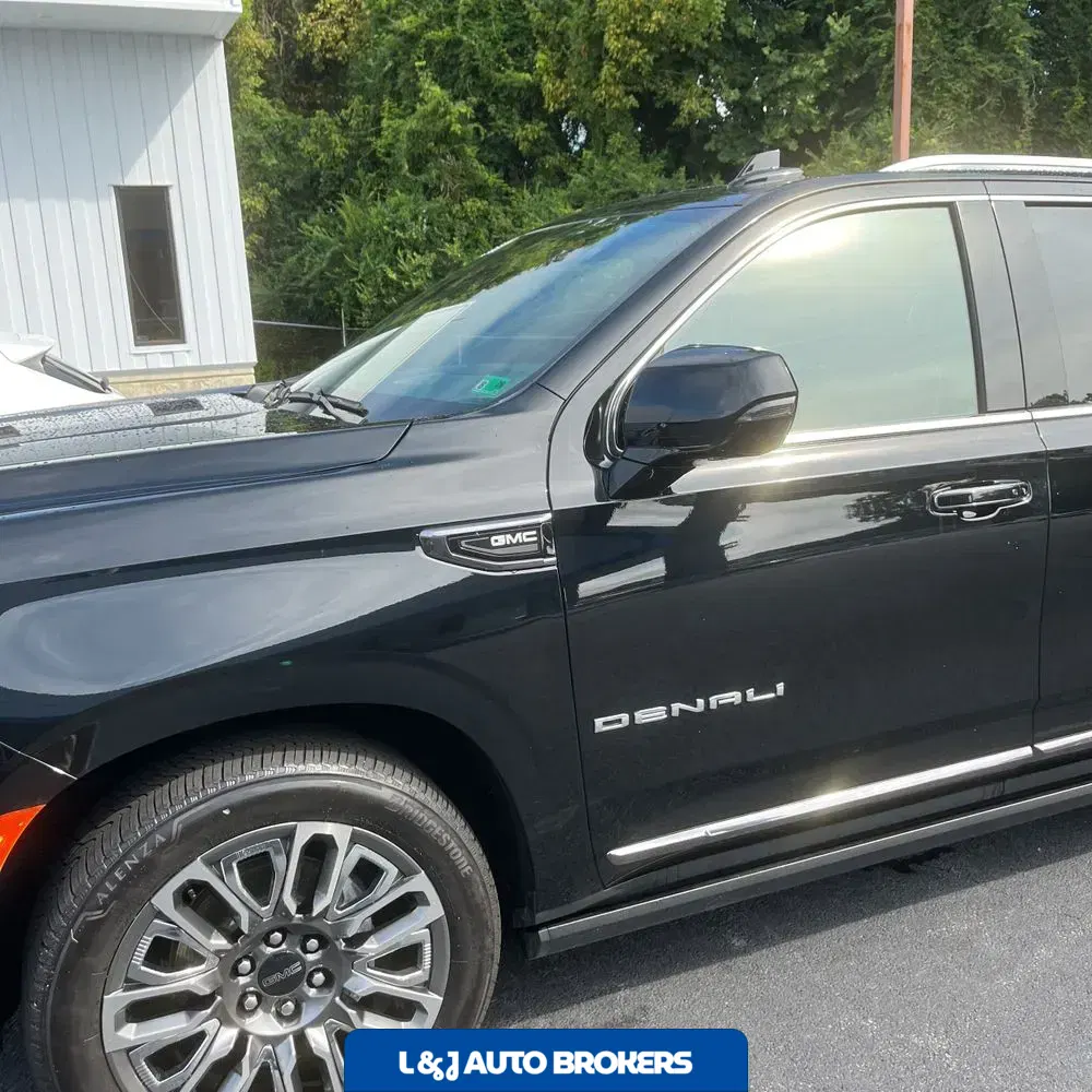 2024 GMC Yukon XL Denali Ultimate