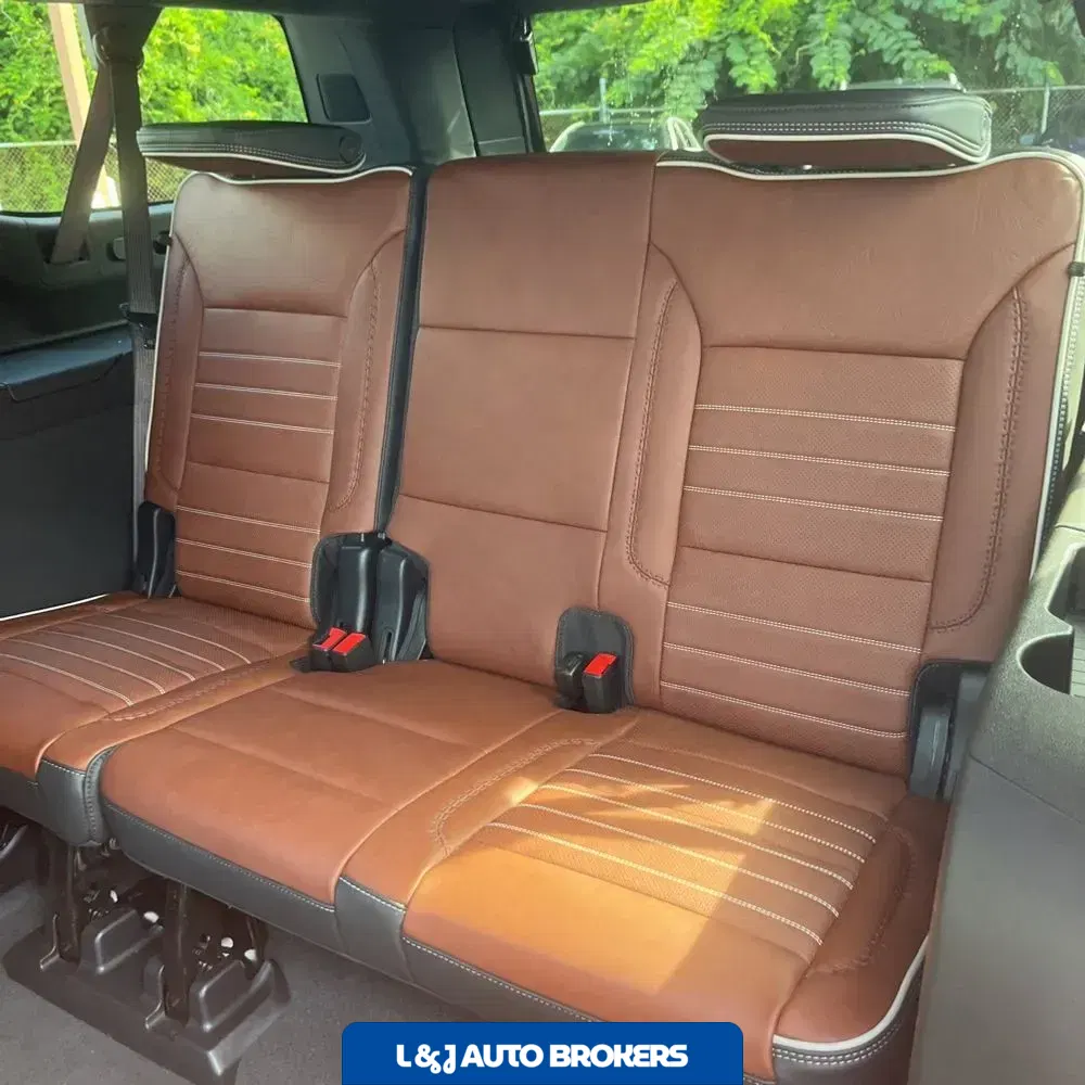 2024 GMC Yukon XL Denali Ultimate