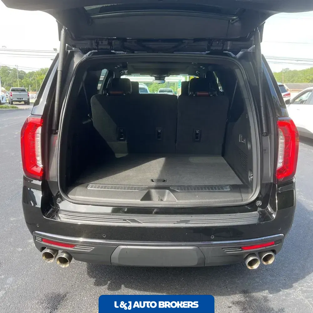 2024 GMC Yukon XL Denali Ultimate