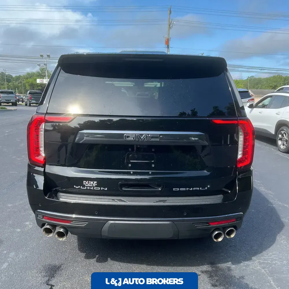 2024 GMC Yukon XL Denali Ultimate