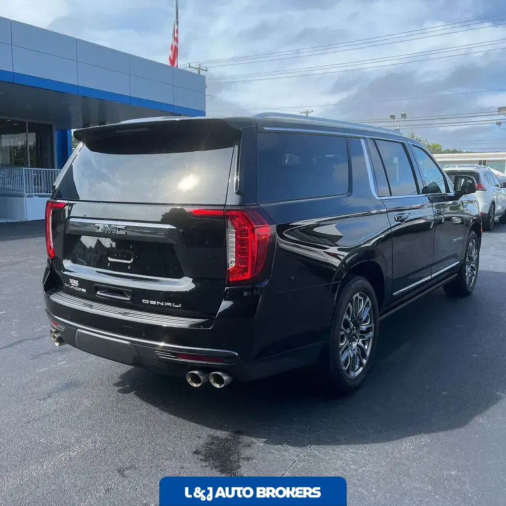 2024 GMC Yukon XL Denali Ultimate
