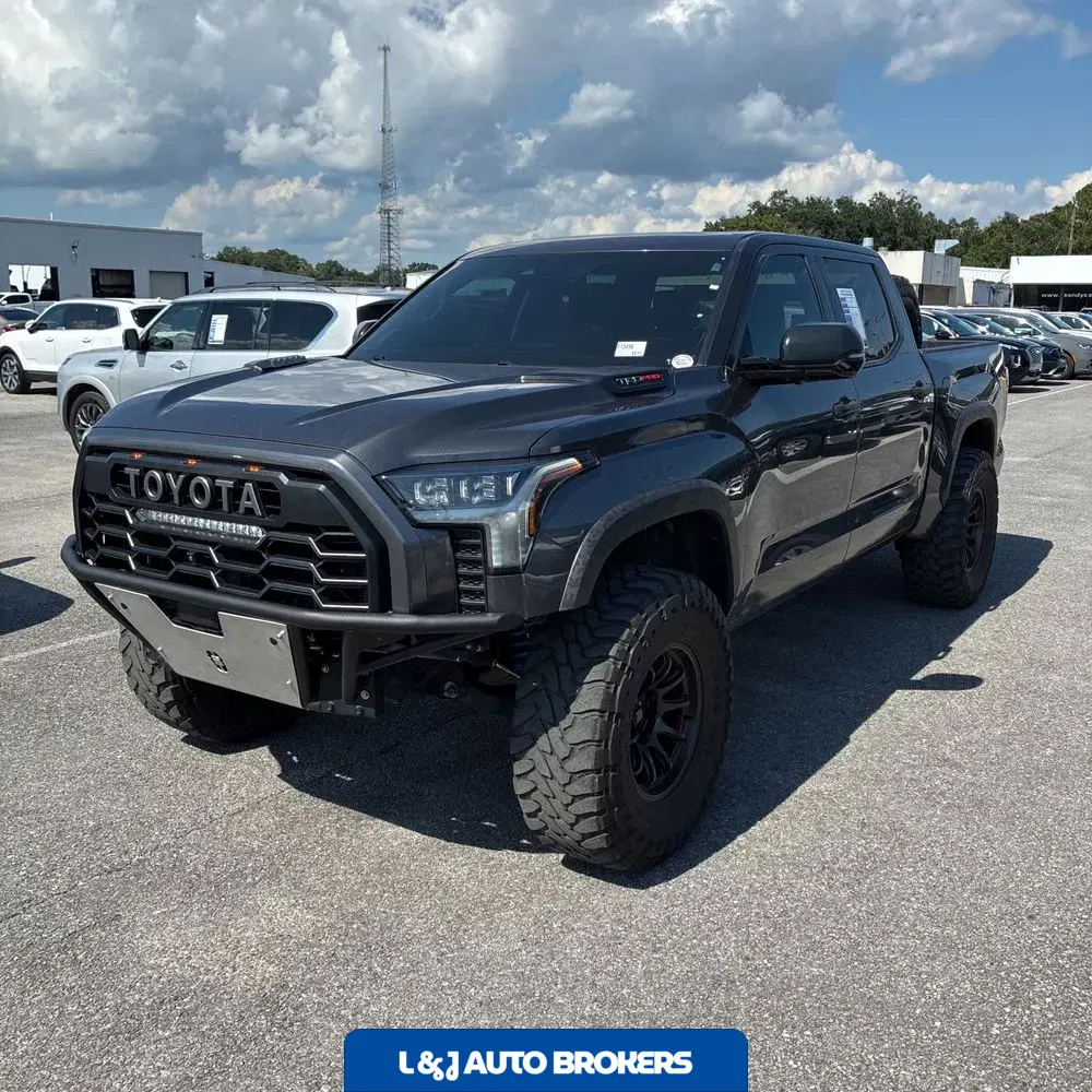 2023 Toyota Tundra TRD Pro HV
