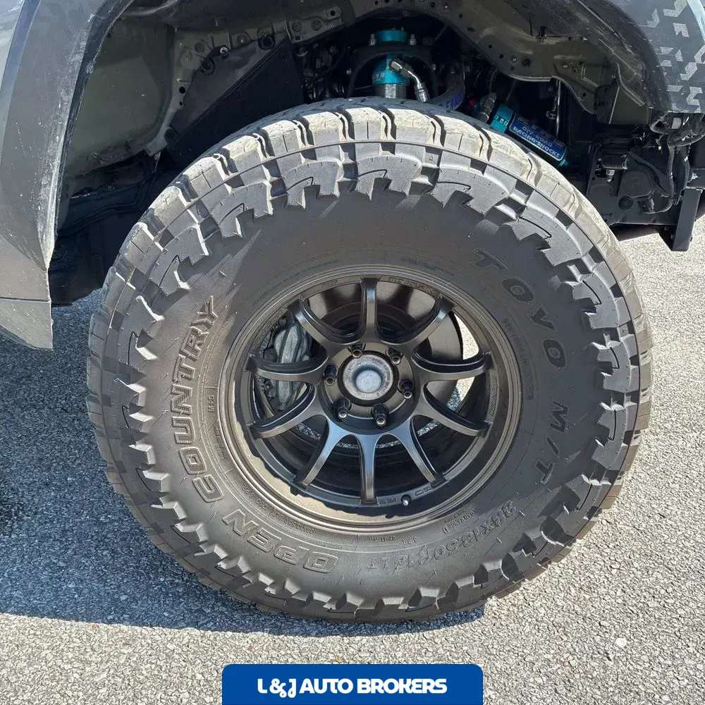 2023 Toyota Tundra TRD Pro HV