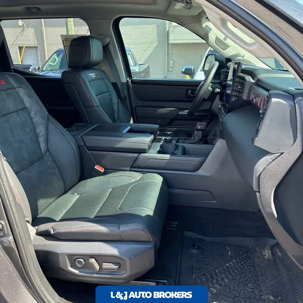 2023 Toyota Tundra TRD Pro HV