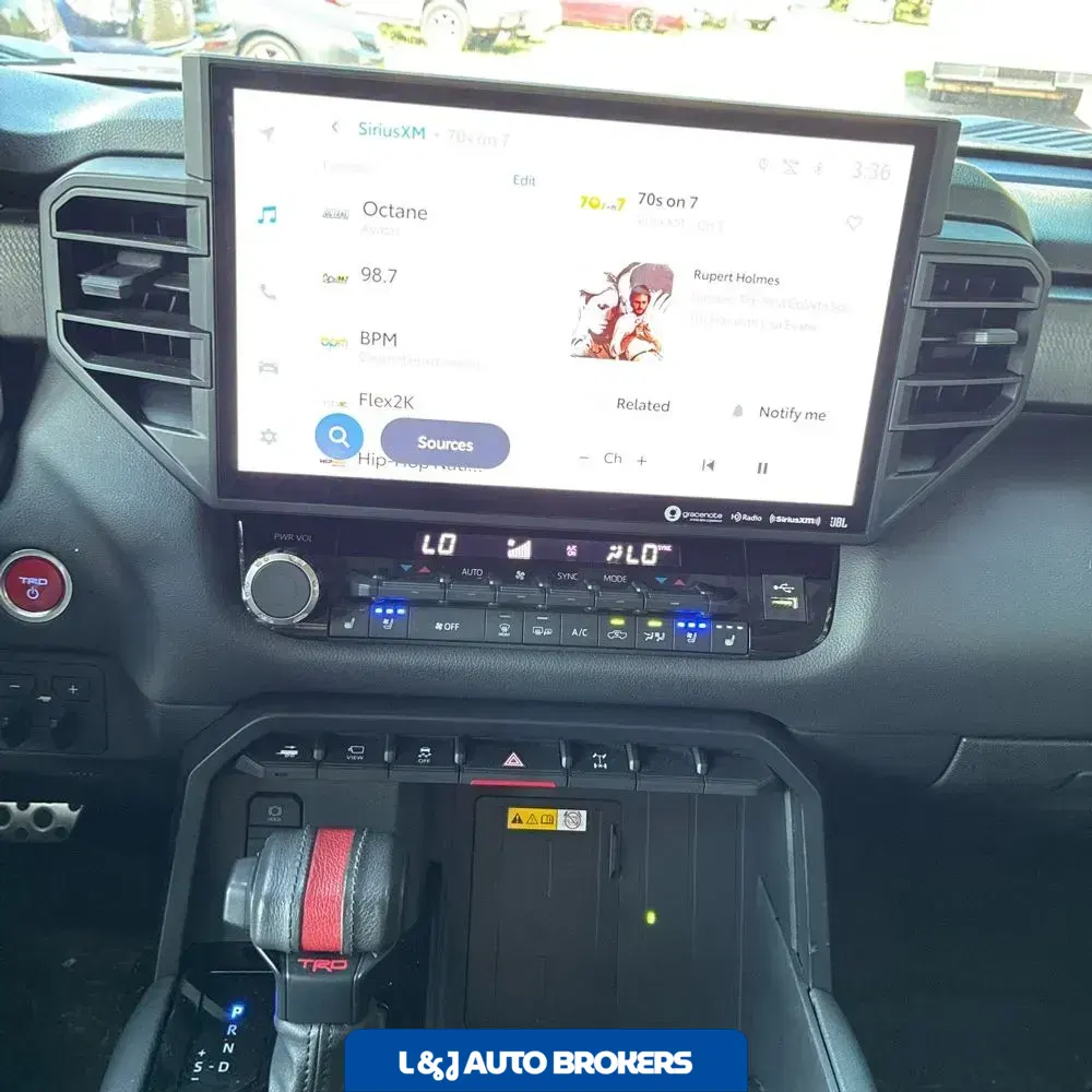 2023 Toyota Tundra TRD Pro HV