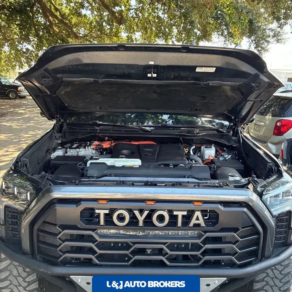 2023 Toyota Tundra TRD Pro HV