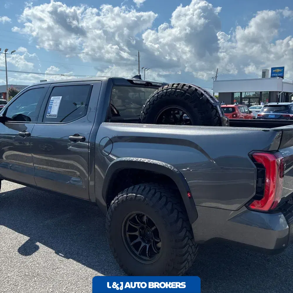 2023 Toyota Tundra TRD Pro HV