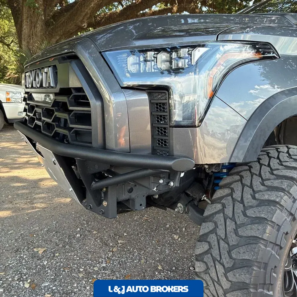 2023 Toyota Tundra TRD Pro HV