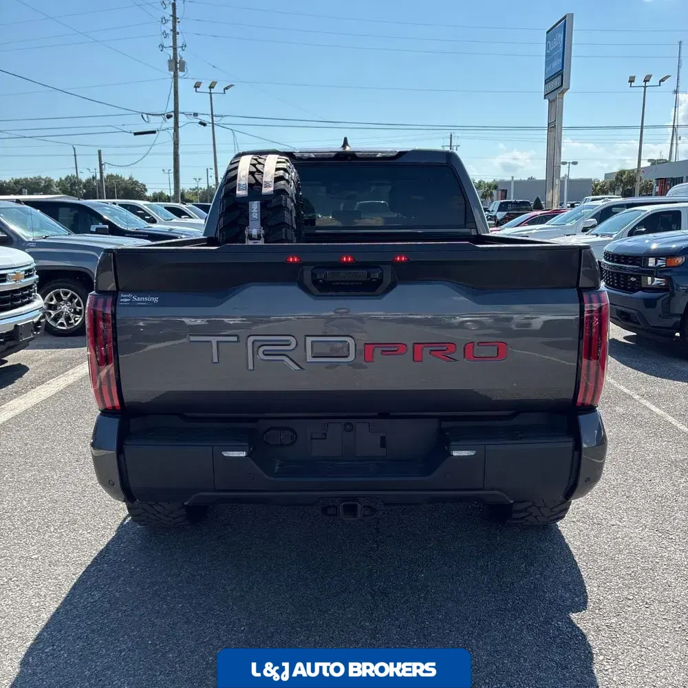 2023 Toyota Tundra TRD Pro HV