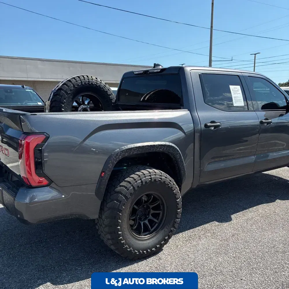2023 Toyota Tundra TRD Pro HV