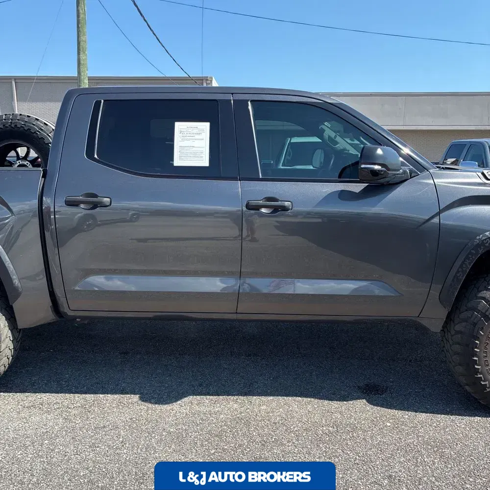 2023 Toyota Tundra TRD Pro HV