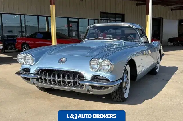 1958 Chevrolet Corvette