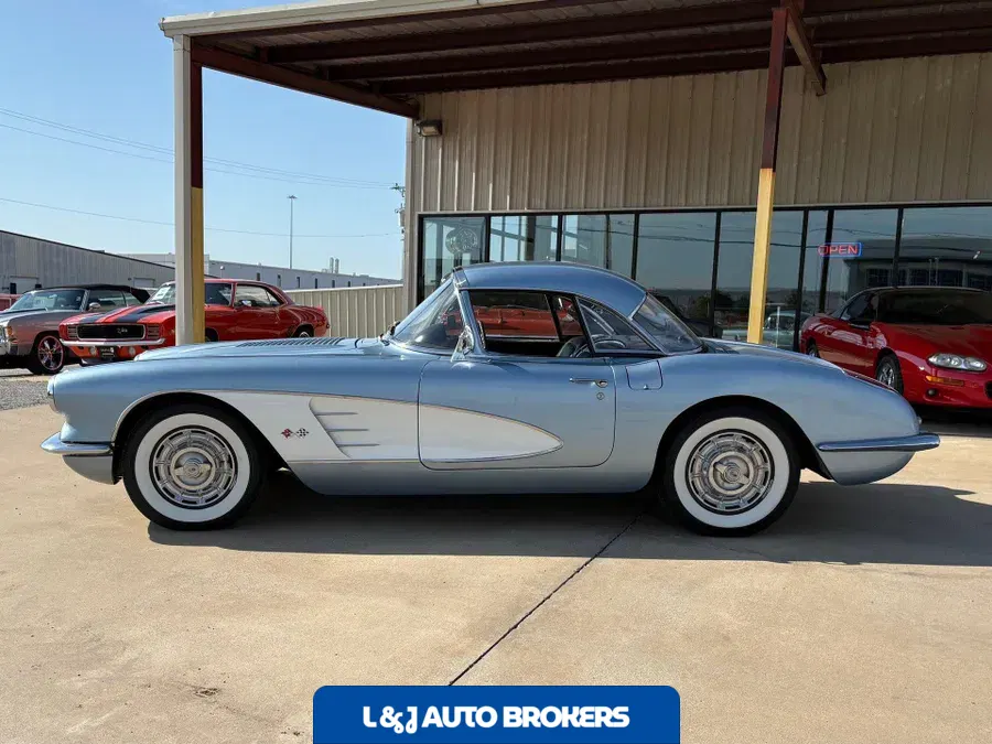 1958 Chevrolet Corvette