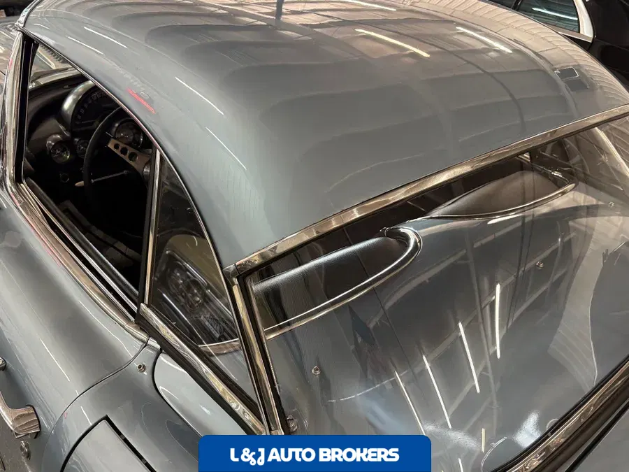 1958 Chevrolet Corvette