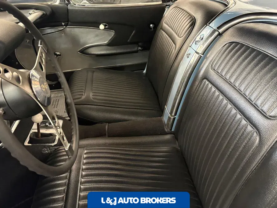 1958 Chevrolet Corvette