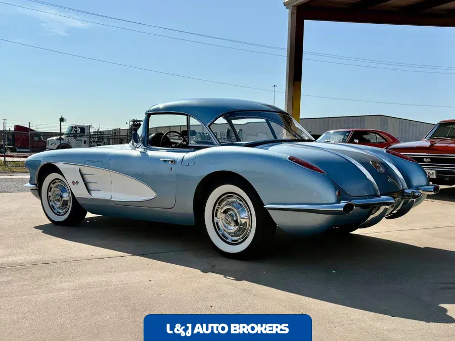 1958 Chevrolet Corvette