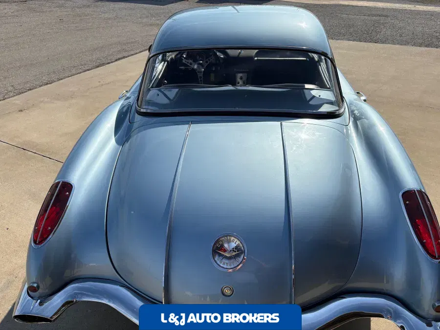 1958 Chevrolet Corvette