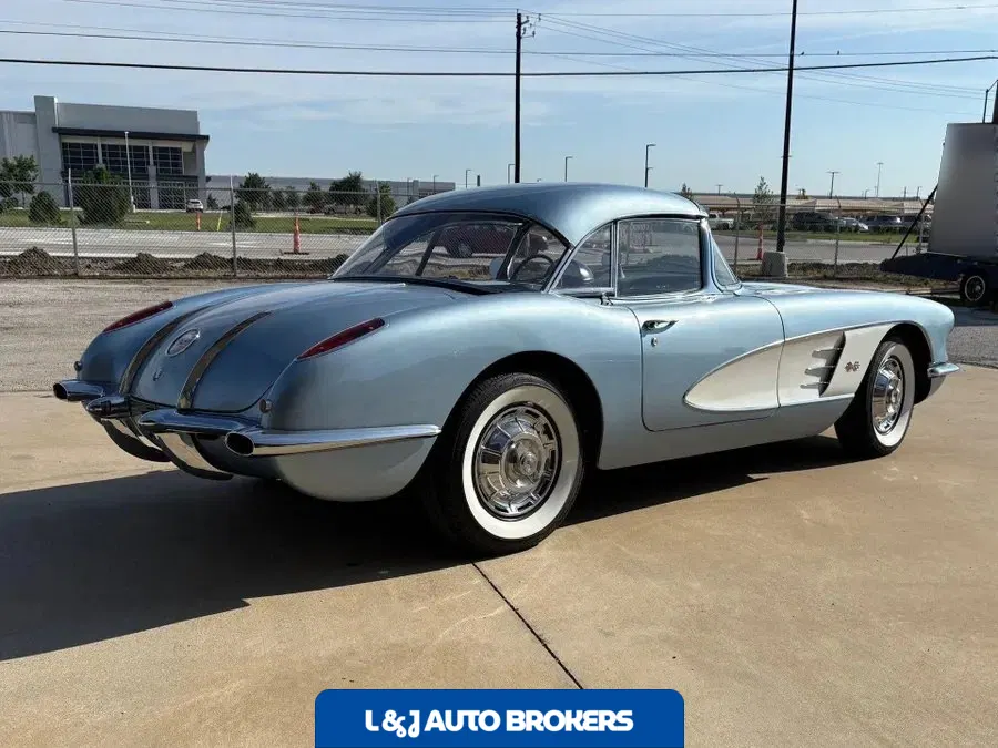 1958 Chevrolet Corvette