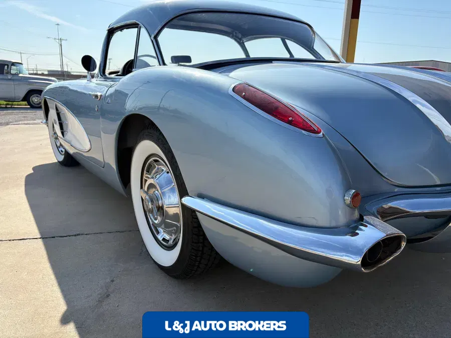 1958 Chevrolet Corvette