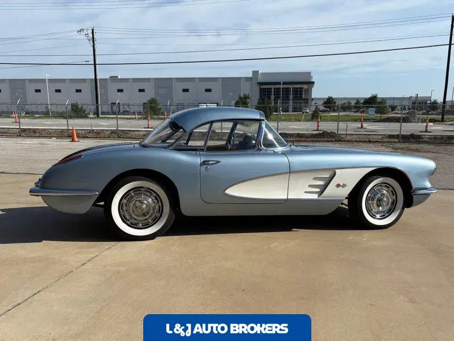 1958 Chevrolet Corvette