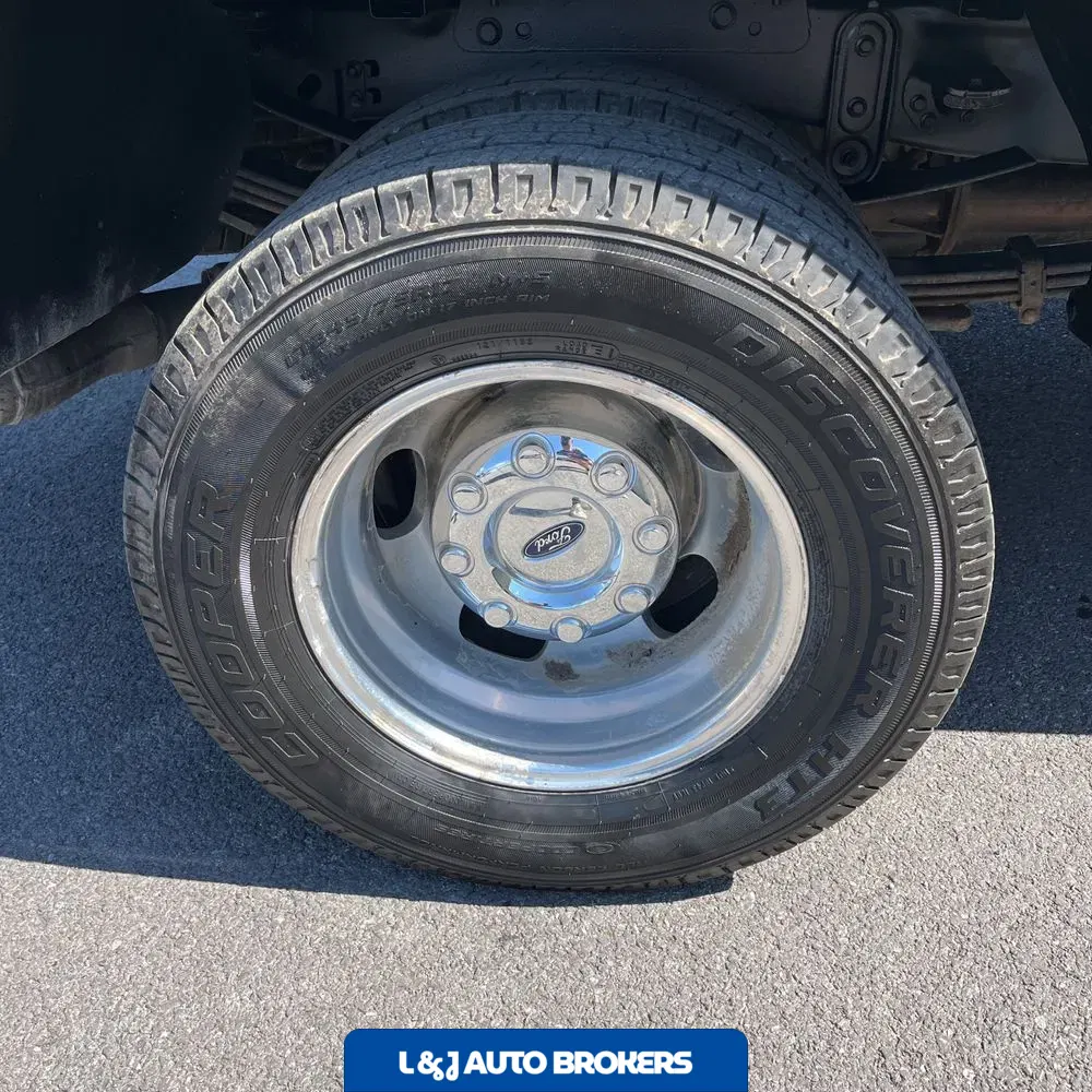 2022 Ford F-350 Super Duty Lariat