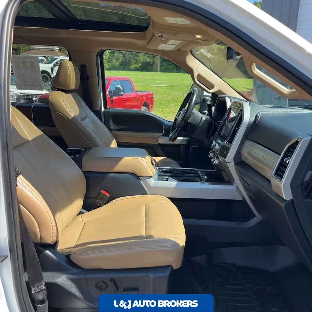 2022 Ford F-350 Super Duty Lariat
