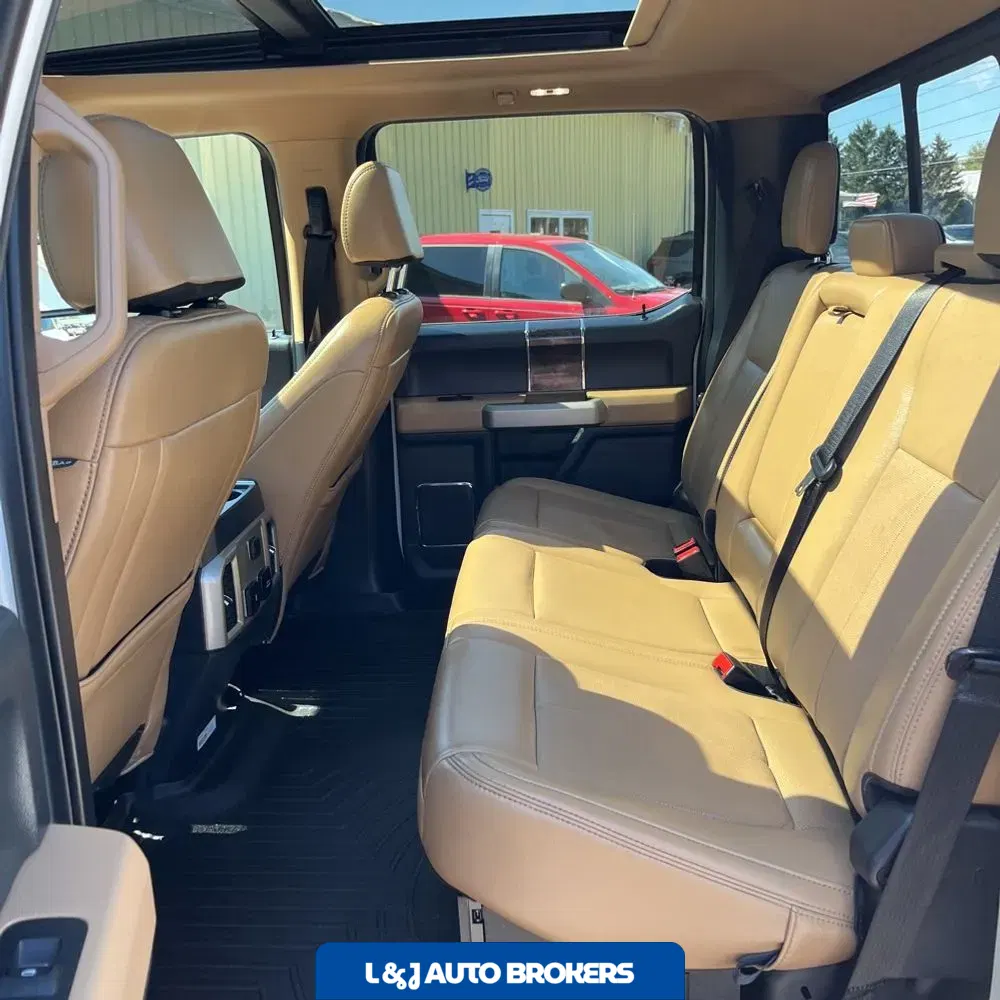 2022 Ford F-350 Super Duty Lariat