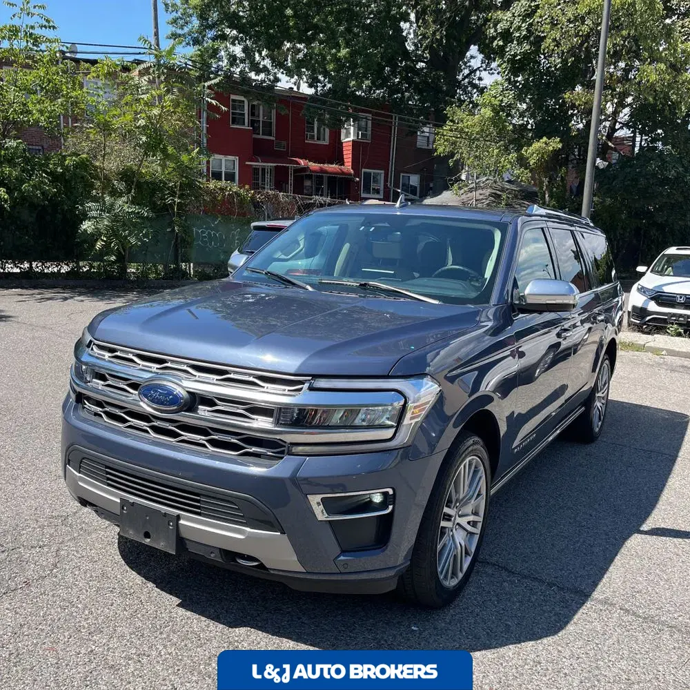 2022 Ford Expedition MAX Platinum